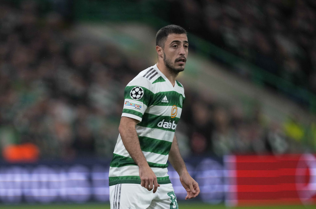 Celtic FC v RB Leipzig: Group F - UEFA Champions League