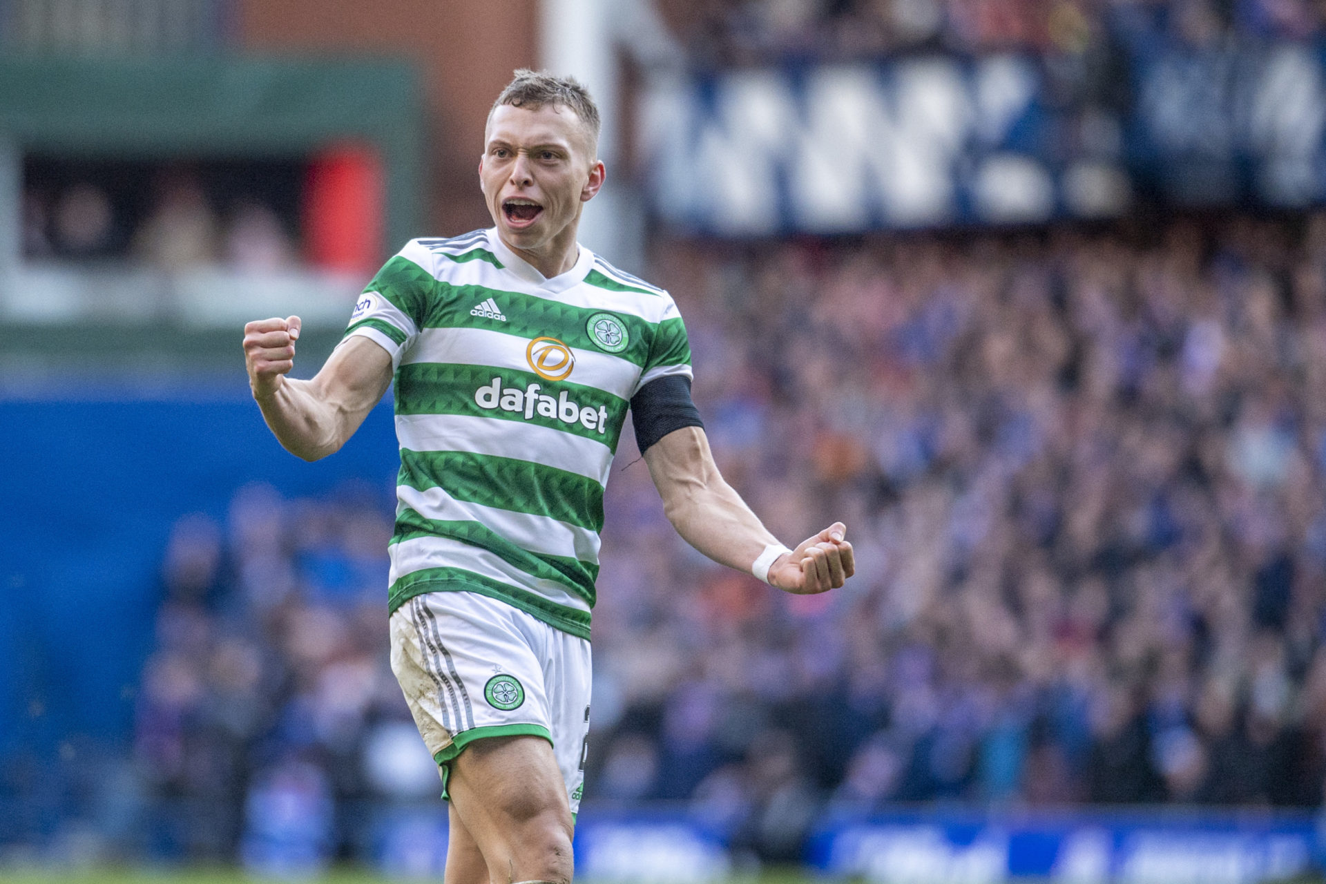 Rangers FC v Celtic FC - Cinch Scottish Premiership