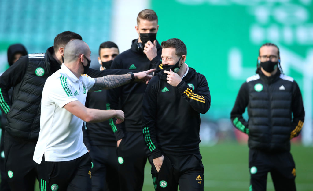 Hibernian v Celtic - Ladbrokes Scottish Premiership