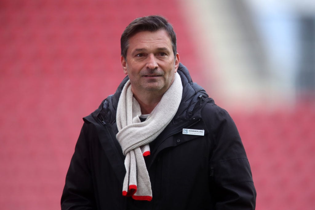1. FSV Mainz 05 v Eintracht Frankfurt - Bundesliga