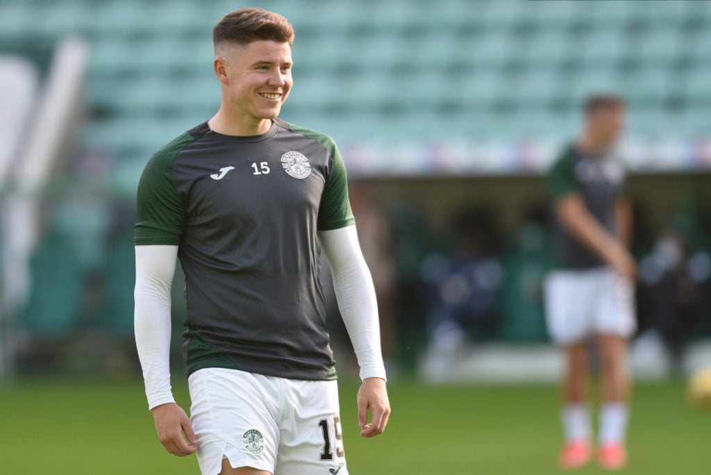 Hibernian v Santa Coloma - UEFA Conference League Second Qualifying Round: First Leg