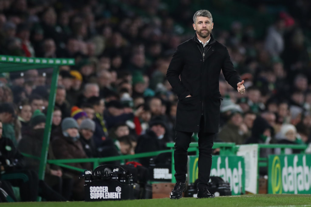 Celtic FC v St. Mirren FC - Cinch Scottish Premiership