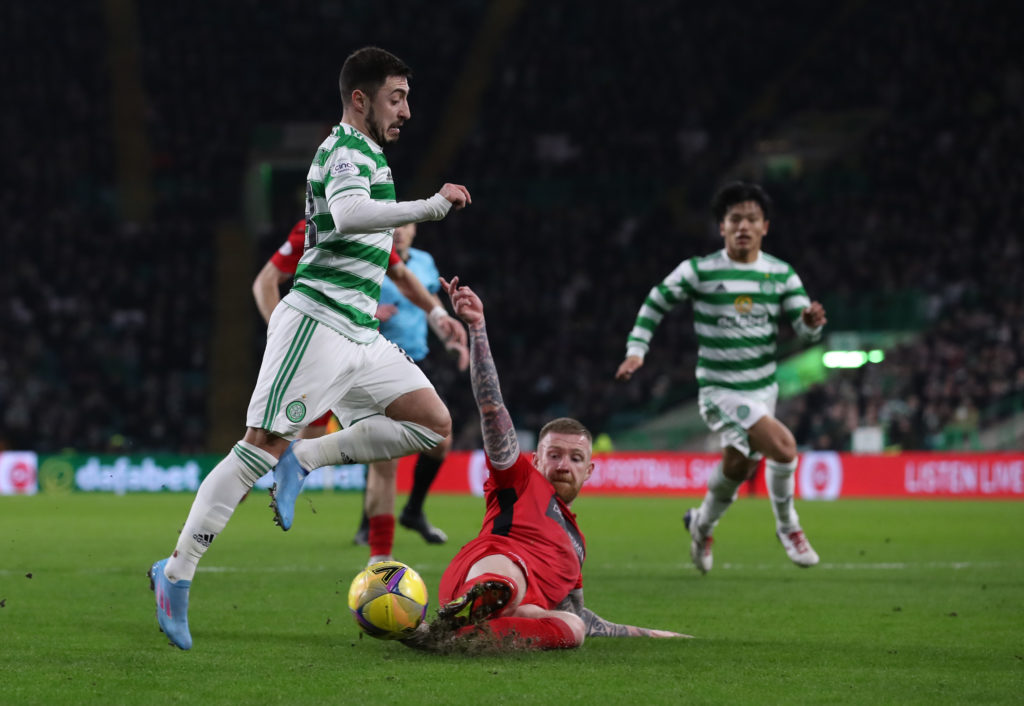 Celtic FC v St. Mirren FC - Cinch Scottish Premiership