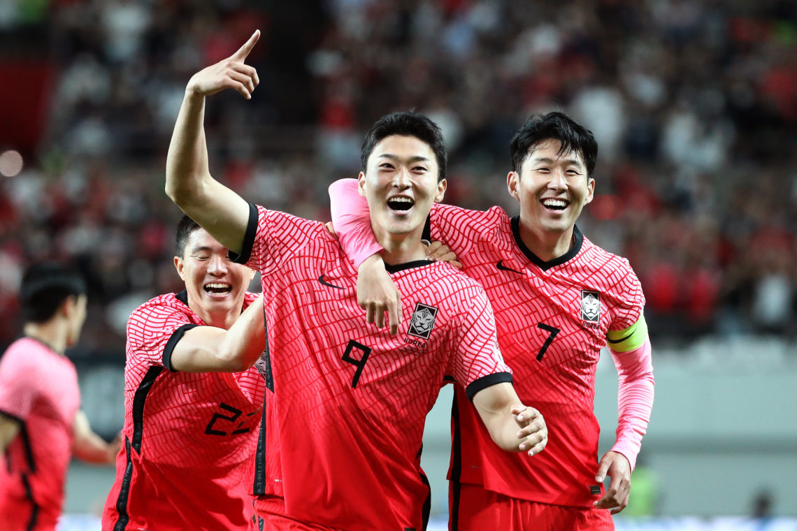 Photo by Chung Sung-Jun/Getty Images