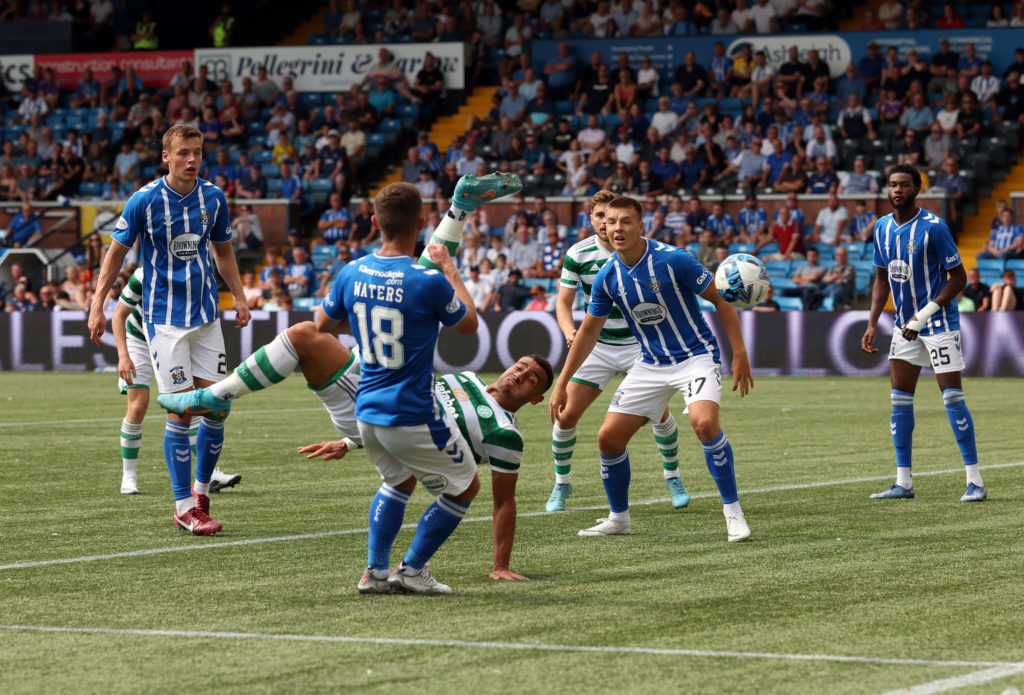 Kilmarnock FC v Celtic FC - Cinch Scottish Premiership