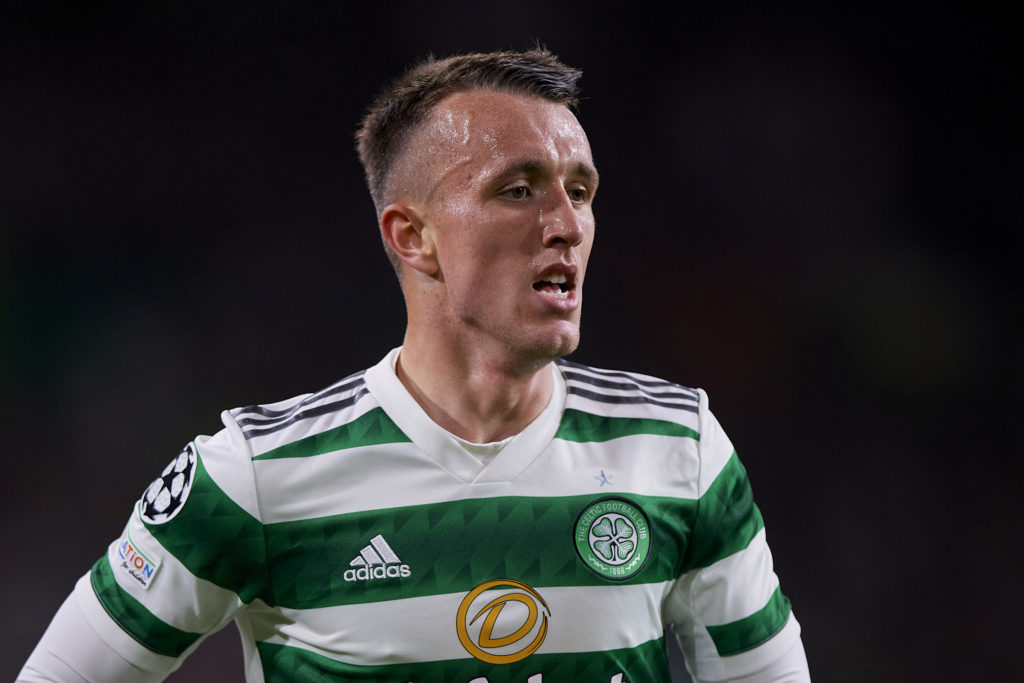 Celtic FC v Real Madrid: Group F - UEFA Champions League