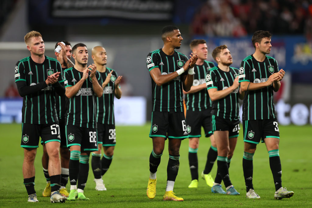 RB Leipzig v Celtic FC: Group F - UEFA Champions League