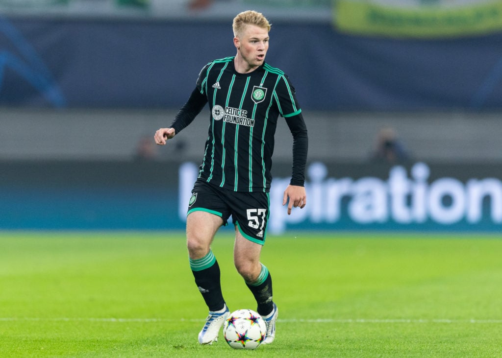 RB Leipzig v Celtic FC: Group F - UEFA Champions League