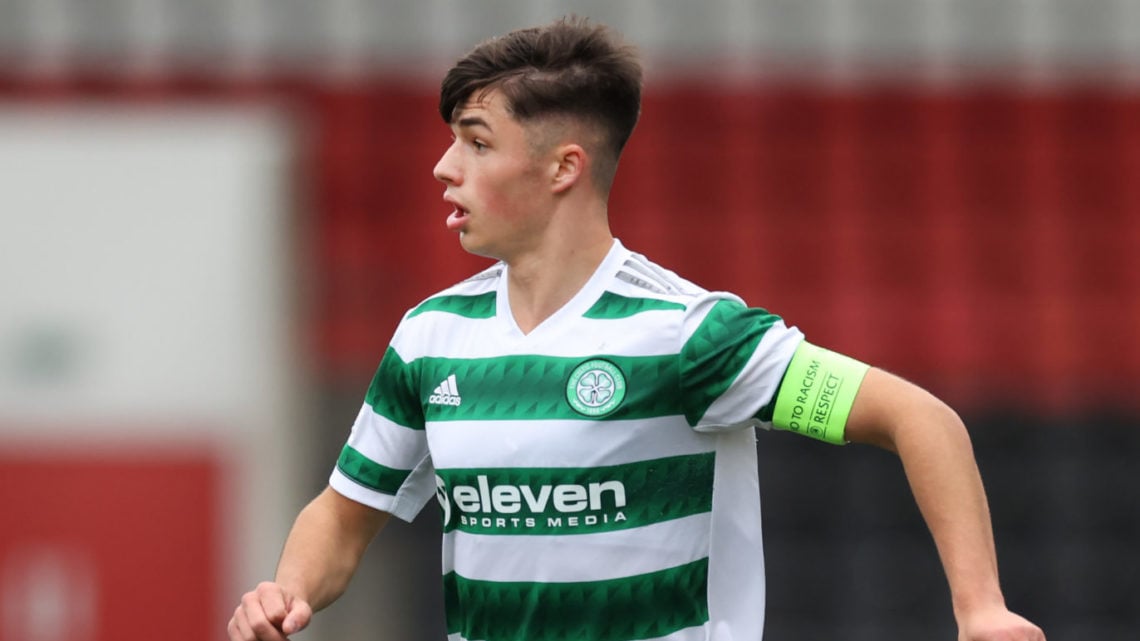 Celtic B miss out on Lowland League title despite Saturday win; can still finish above Rangers