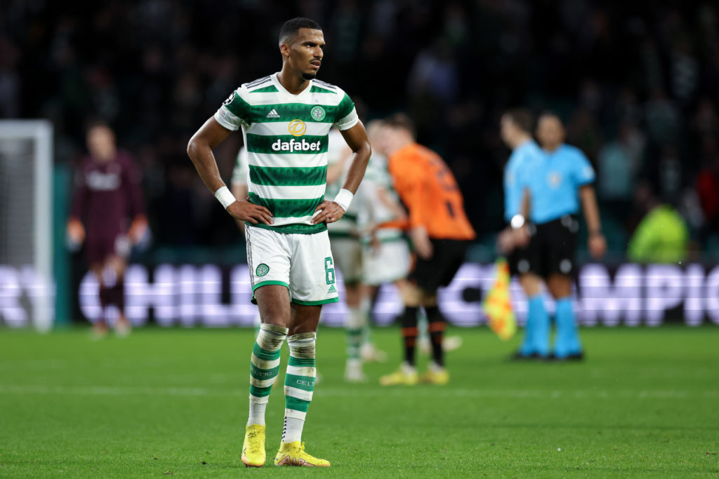 Celtic FC v Shakhtar Donetsk: Group F - UEFA Champions League