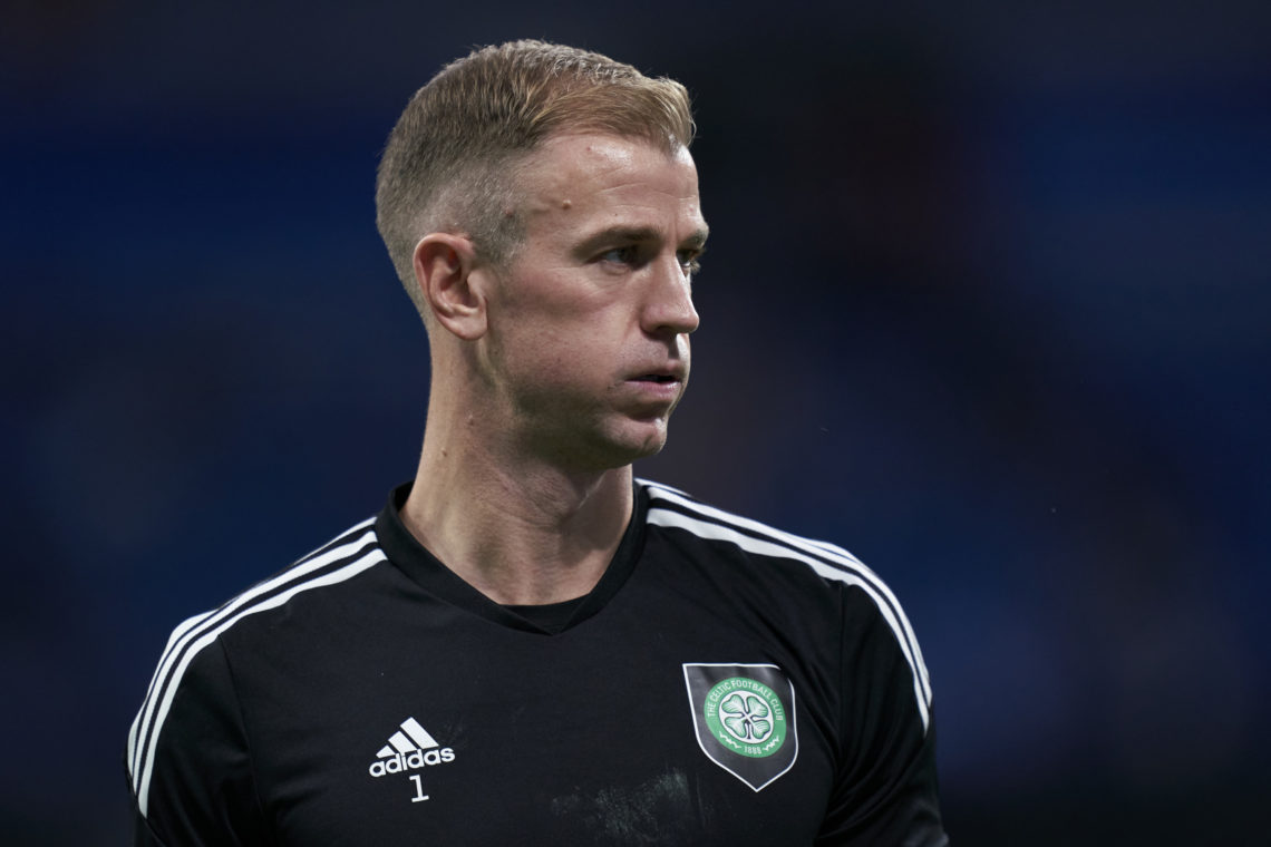 Joe Hart praises Celtic recruitment after first impressions of new signing