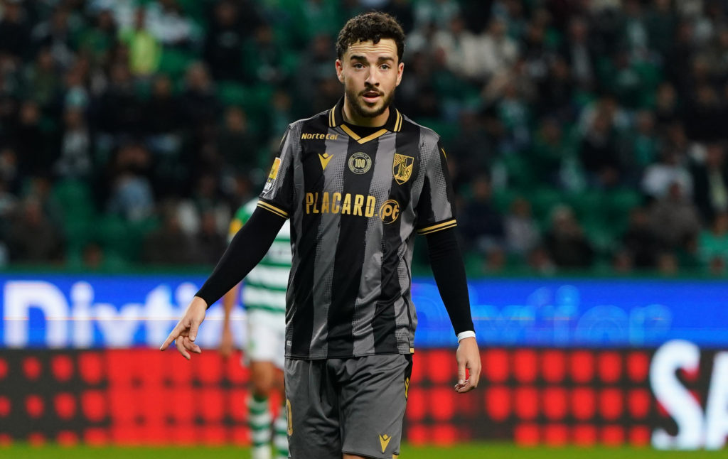 Sporting CP v Vitoria Guimaraes - Liga Portugal Bwin