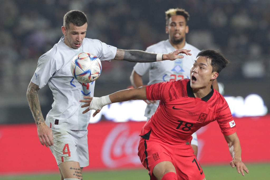 South Korea v Iceland - International Friendly
