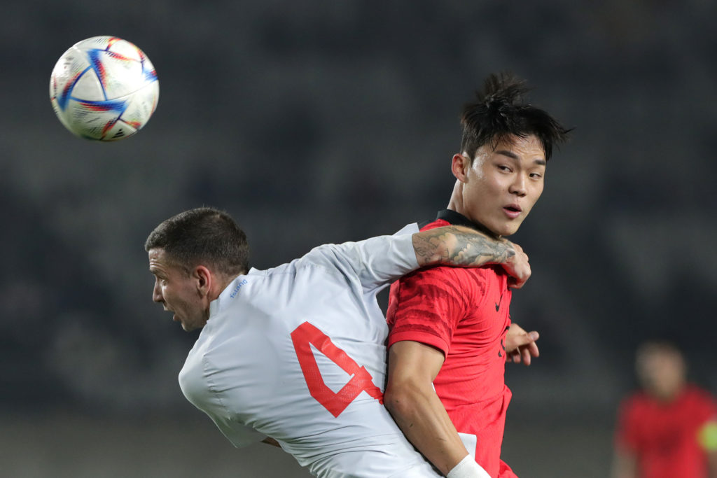 South Korea v Iceland - International Friendly