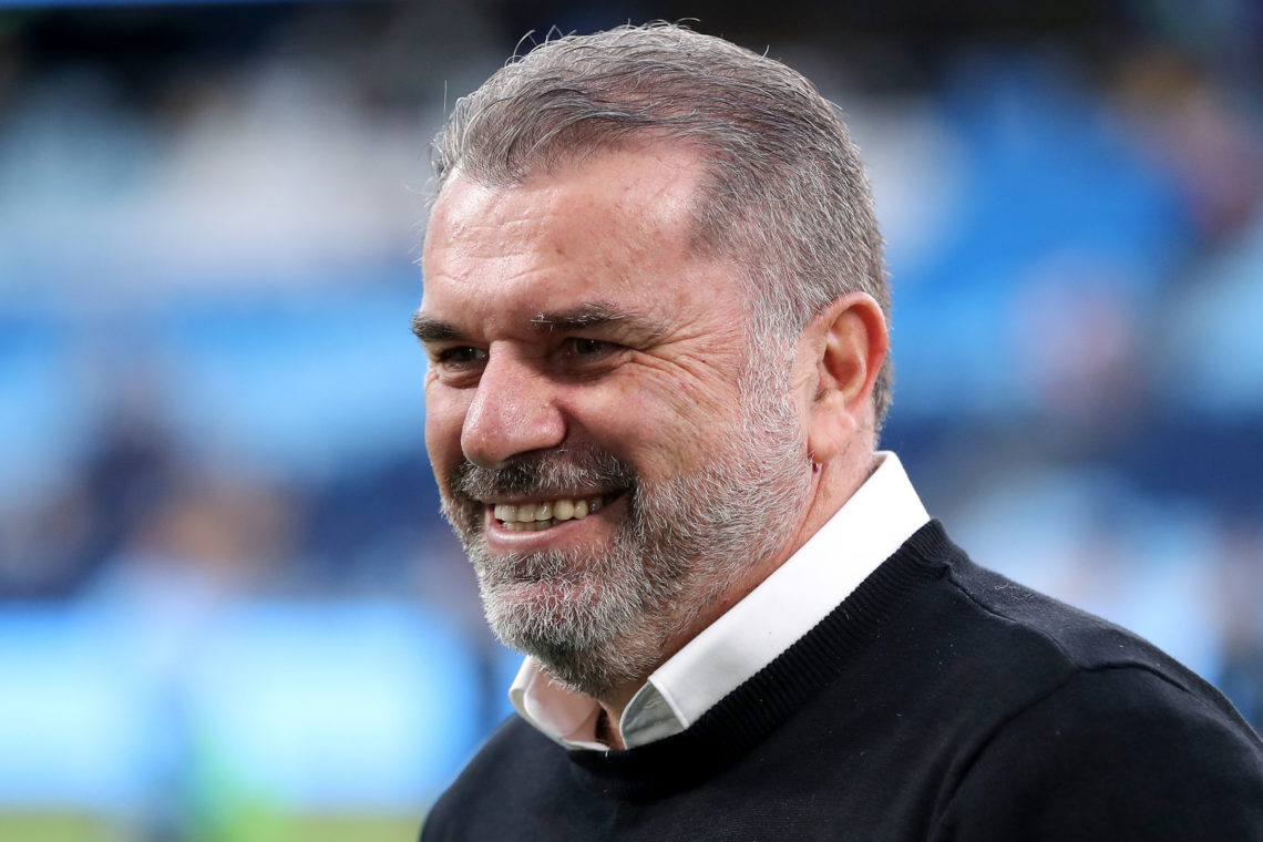 Ange Postecoglou looked genuinely buzzing earlier; made class Hyeongyu Oh Celtic prediction