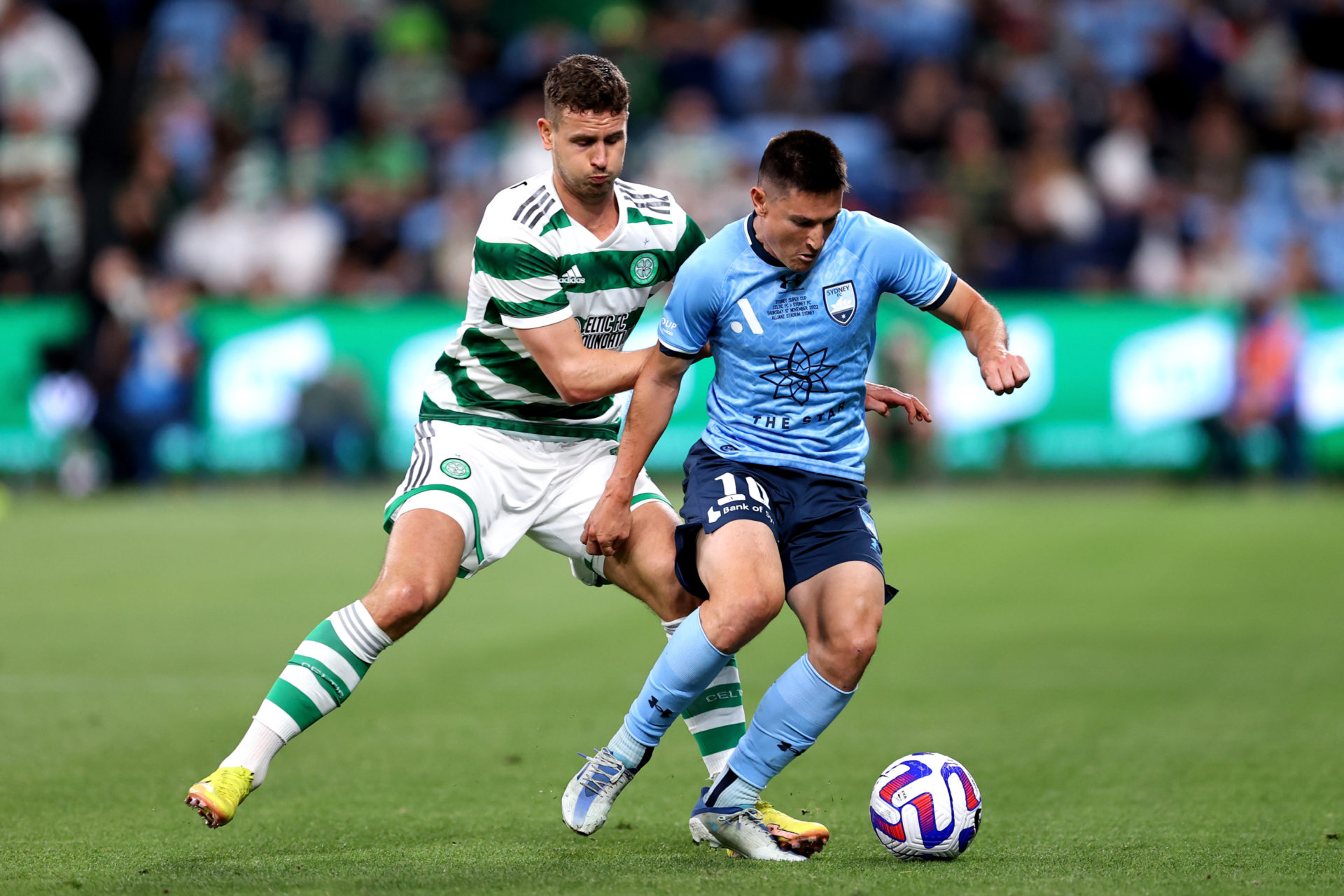 Celtic v Sydney FC - Sydney Super Cup