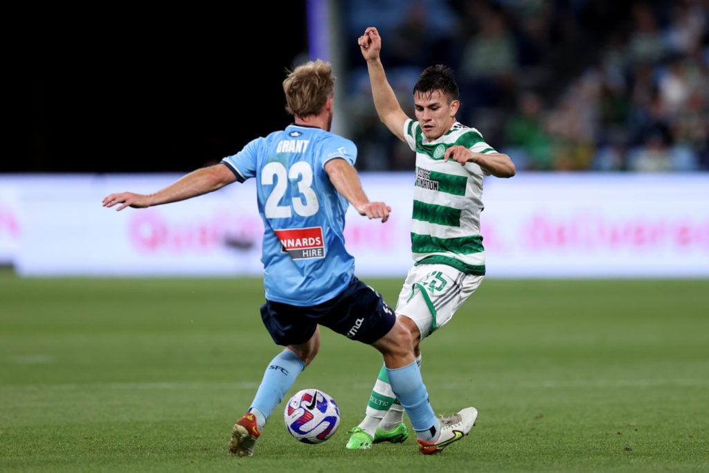 Celtic v Sydney FC - Sydney Super Cup
