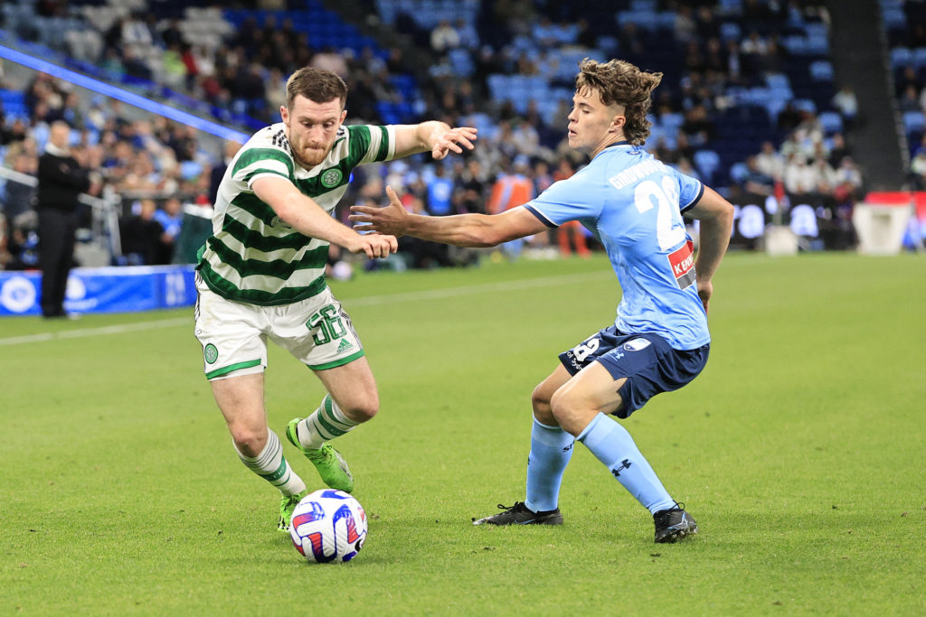 Celtic v Sydney FC - Sydney Super Cup