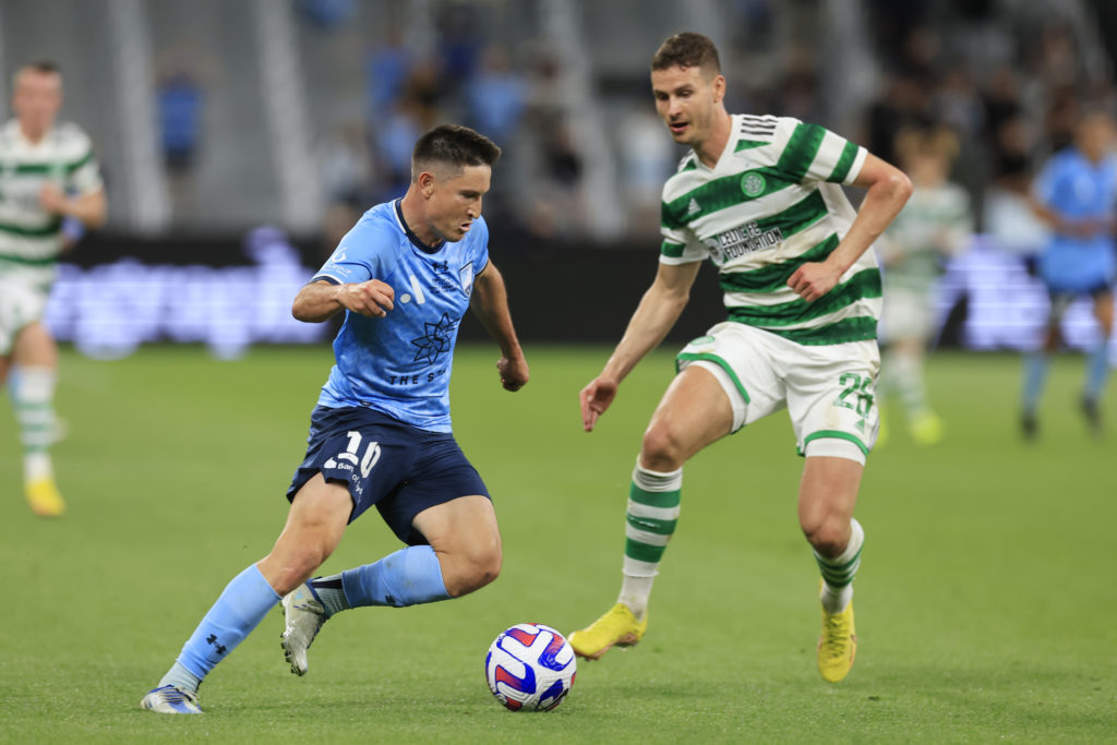 Celtic v Sydney FC - Sydney Super Cup