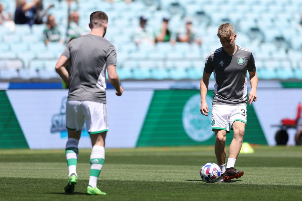 Celtic v Everton - Sydney Super Cup