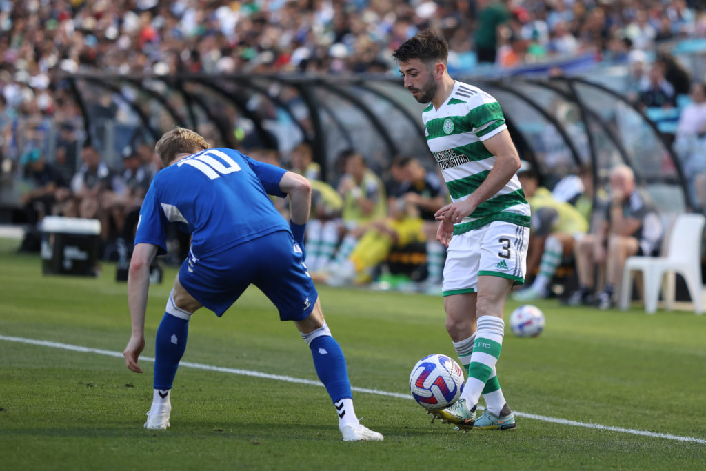 Celtic v Everton - Sydney Super Cup