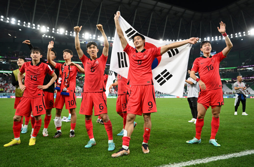 Korea Republic v Portugal: Group H - FIFA World Cup Qatar 2022