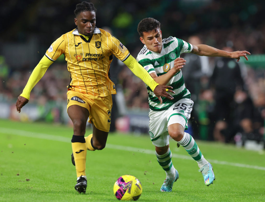 Celtic FC v Livingston FC - Cinch Scottish Premiership