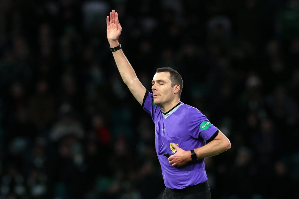 Celtic FC v Livingston FC - Cinch Scottish Premiership