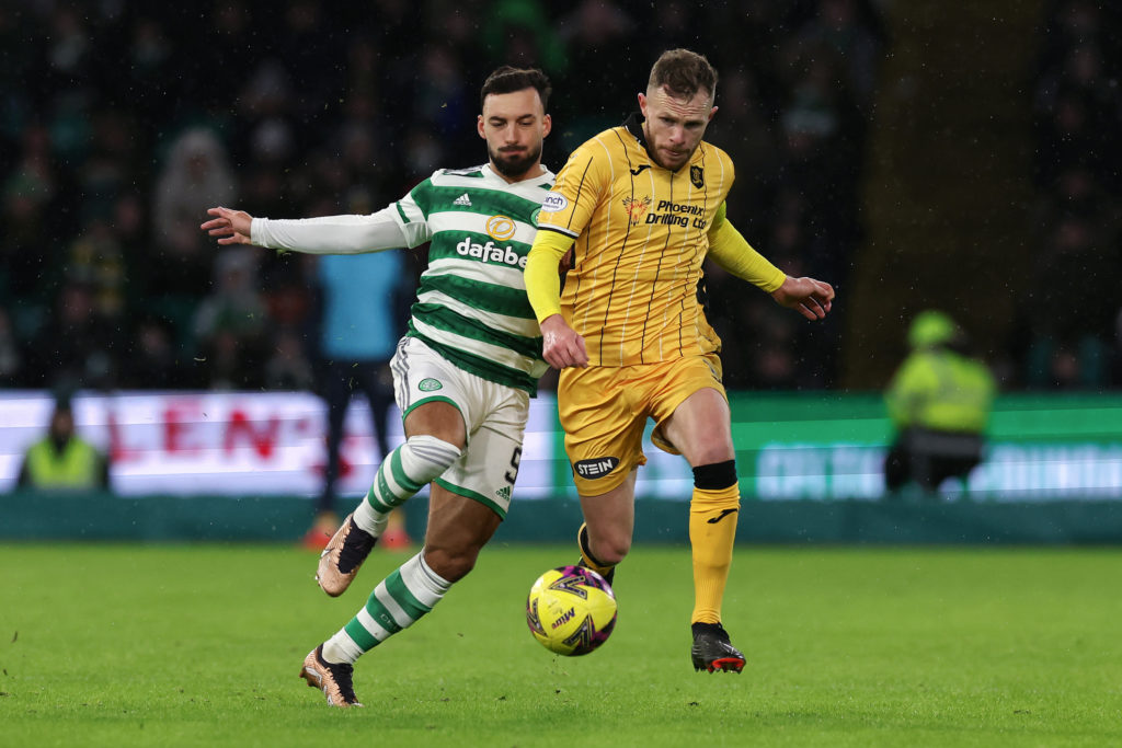 Celtic FC v Livingston FC - Cinch Scottish Premiership