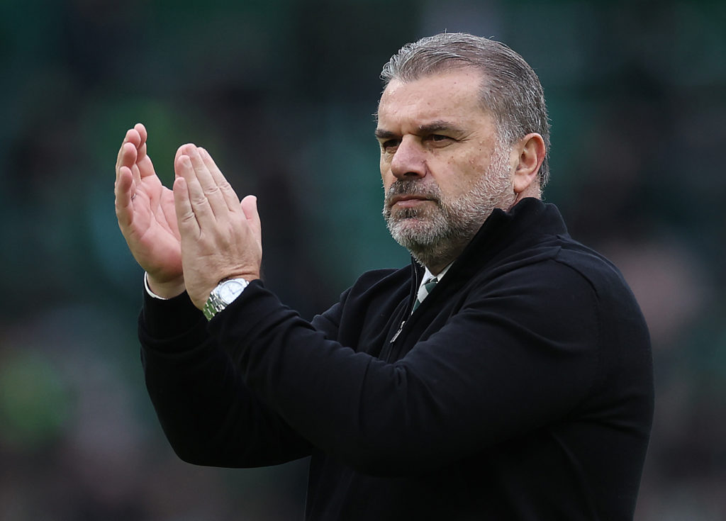Celtic FC v St. Johnstone FC - Cinch Scottish Premiership