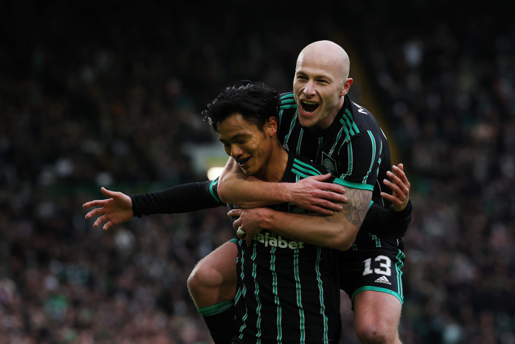 Celtic FC v St. Johnstone FC - Cinch Scottish Premiership