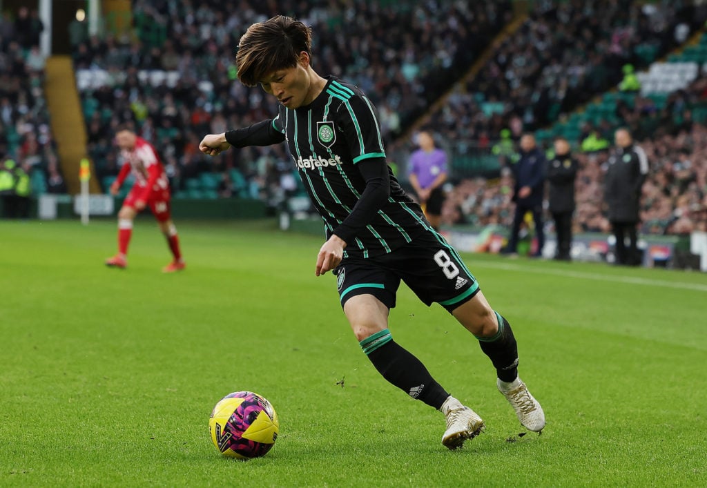 Celtic FC v St. Johnstone FC - Cinch Scottish Premiership