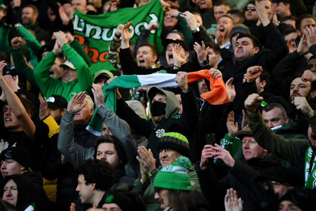 Rangers FC v Celtic FC - Cinch Scottish Premiership