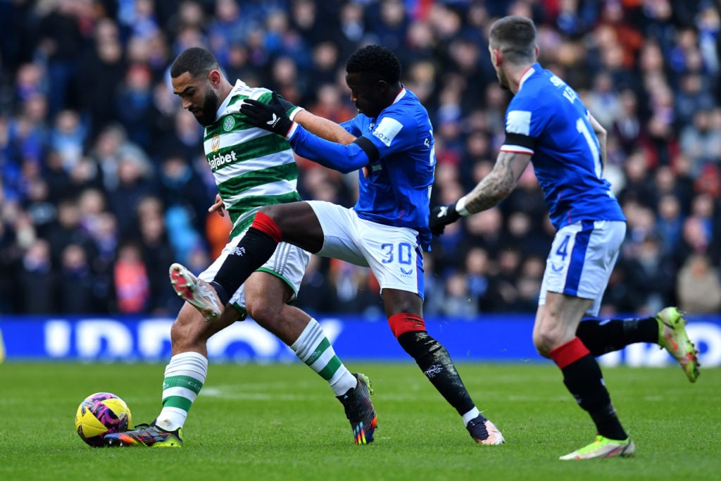 Rangers FC v Celtic FC - Cinch Scottish Premiership
