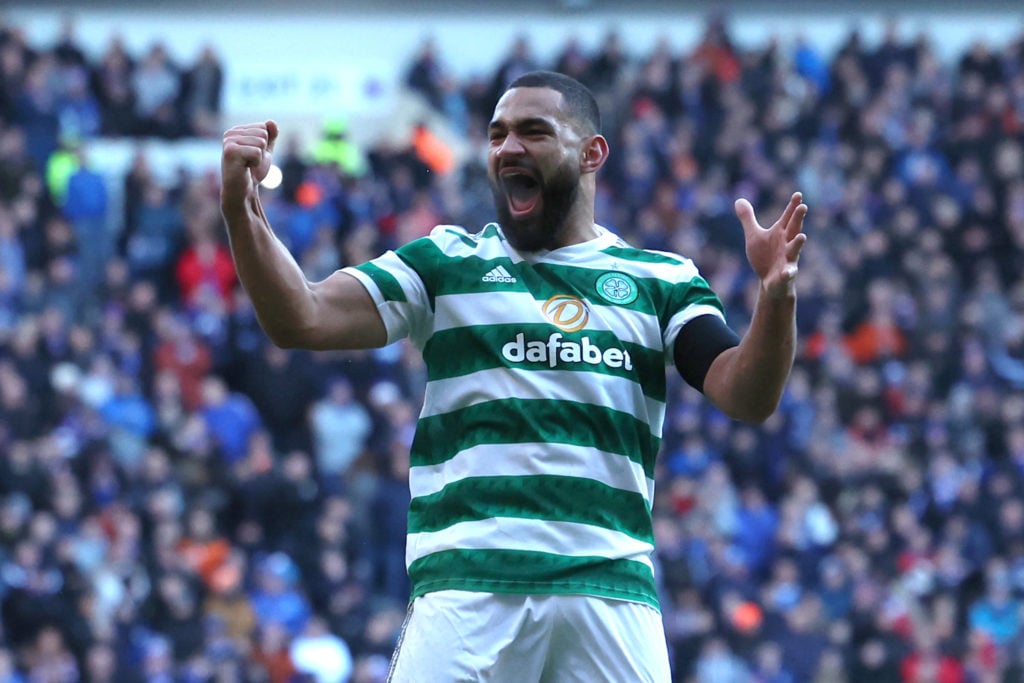 Rangers FC v Celtic FC - Cinch Scottish Premiership