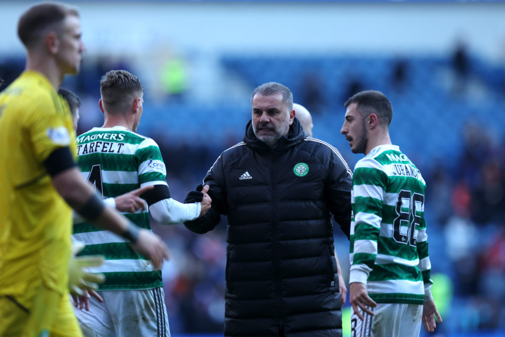 Rangers FC v Celtic FC - Cinch Scottish Premiership