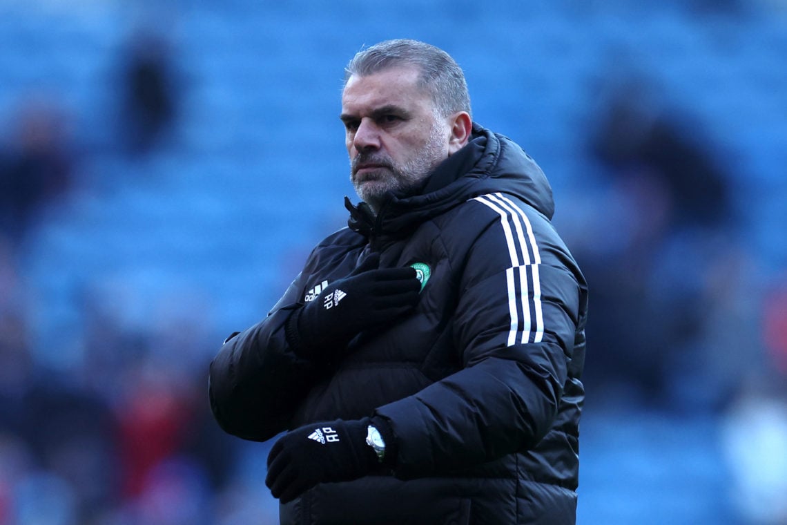 Celtic transfer contingency plans in place as Ange Postecoglou praises January transfer strategy