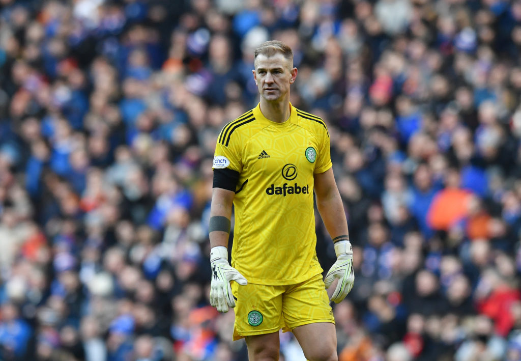 Rangers FC v Celtic FC - Cinch Scottish Premiership