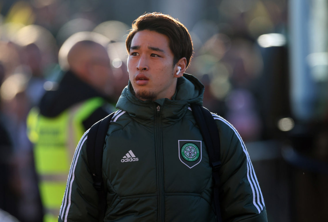 Why Yuki Kobayashi Must Start Celtic S Final Two League Games Of The Season   GettyImages 1454820129 2 1140x773 