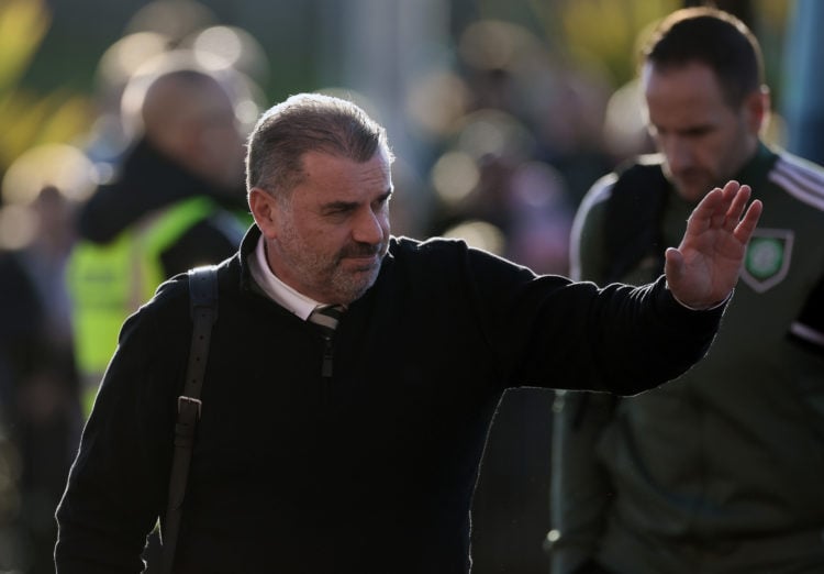 Ange Postecoglou's Celtic AGM words are already coming to fruition