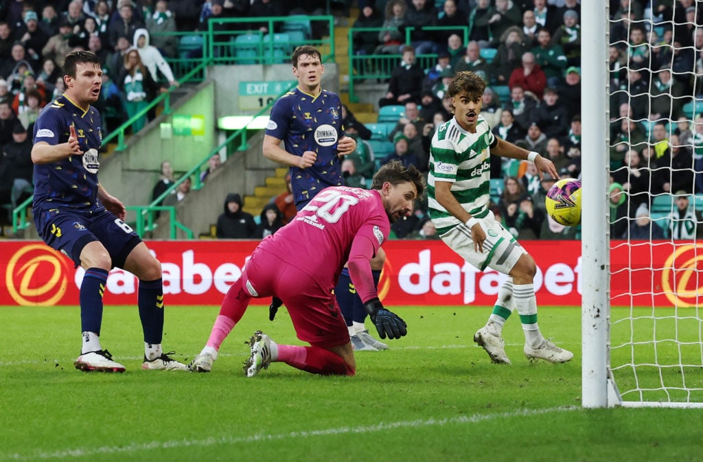 Celtic FC v Kilmarnock FC - Cinch Scottish Premiership