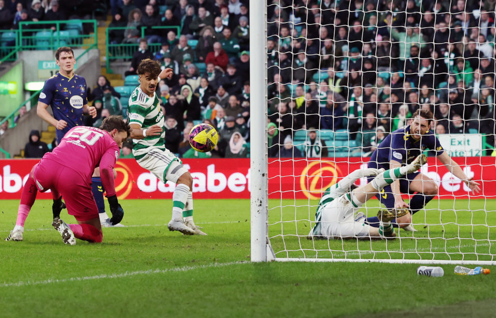 Celtic FC v Kilmarnock FC - Cinch Scottish Premiership