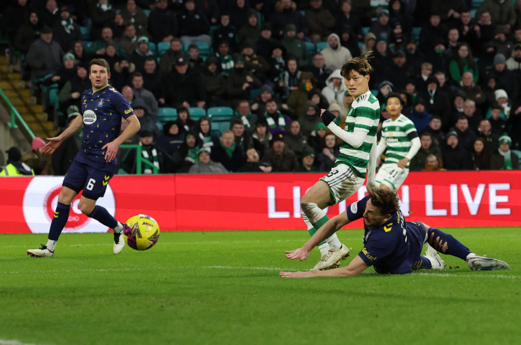 Celtic FC v Kilmarnock FC - Cinch Scottish Premiership