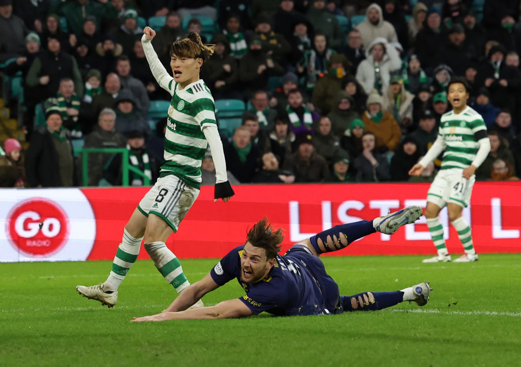 Celtic FC v Kilmarnock FC - Cinch Scottish Premiership