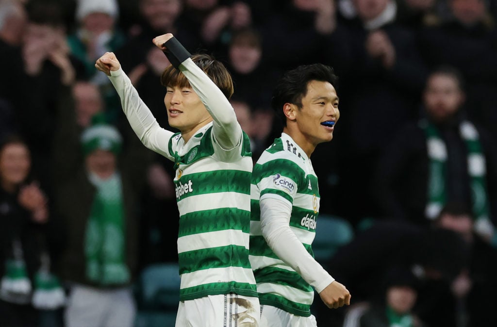 Celtic FC v Kilmarnock FC - Cinch Scottish Premiership