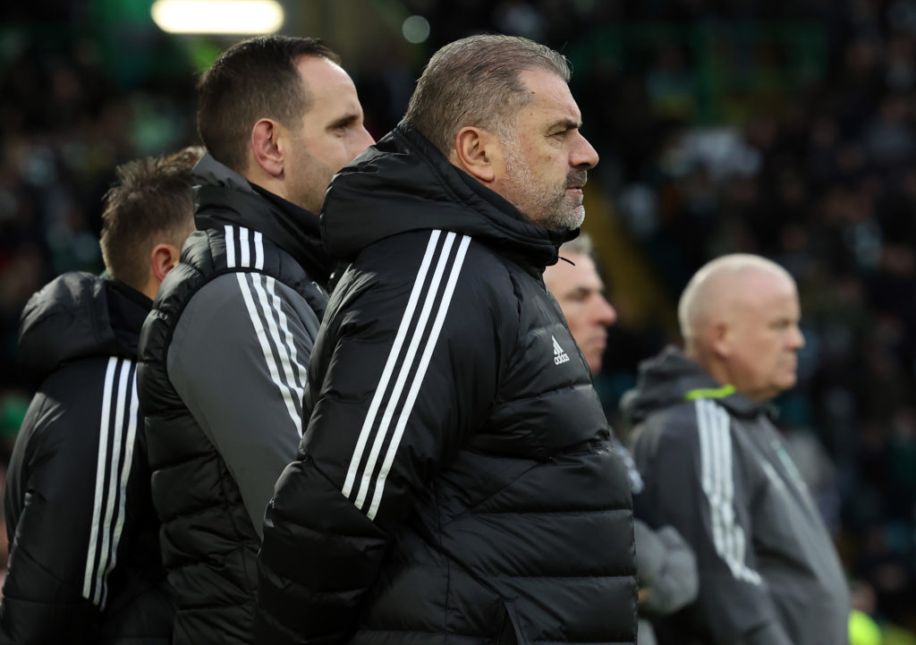 Celtic FC v Kilmarnock FC - Cinch Scottish Premiership