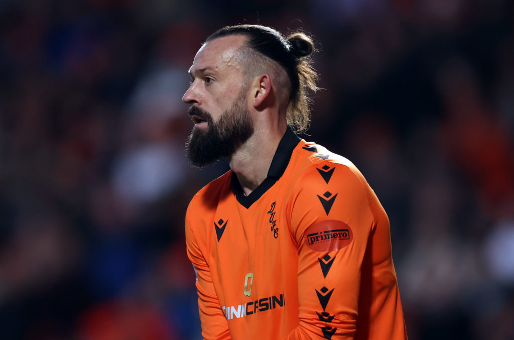 Dundee United v Rangers FC - Cinch Scottish Premiership