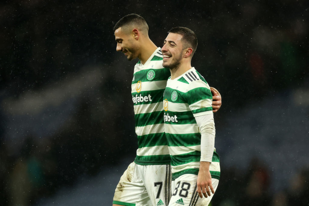 Celtic v Kilmarnock - Viaplay Cup Semi-final