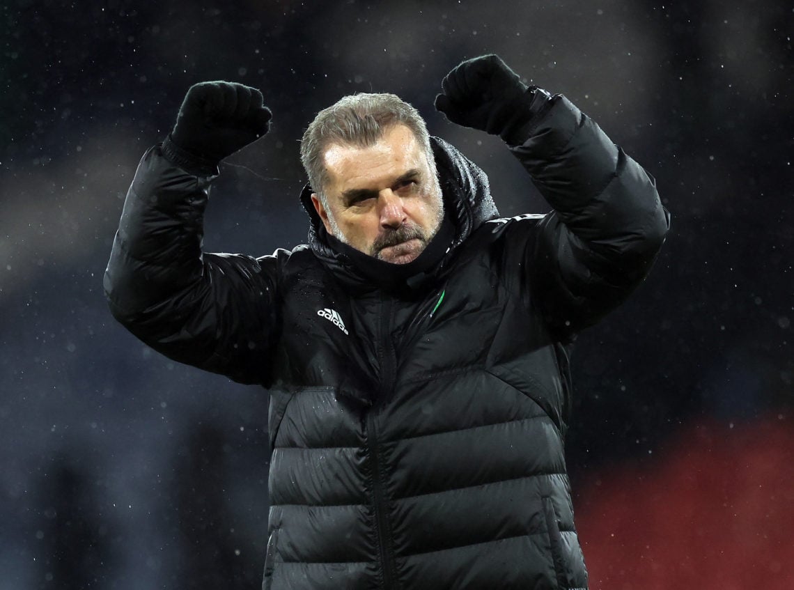 Celtic's latest January move has been coming after Ange Postecoglou's 2021 transfer statement