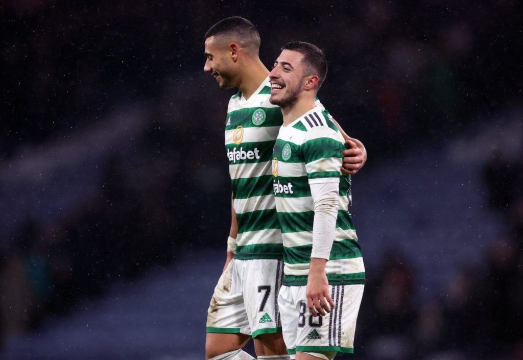 Celtic v Kilmarnock - Viaplay Cup Semi-final